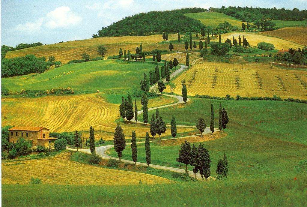 Appartamento Old England In Chianti Montespertoli Exterior photo